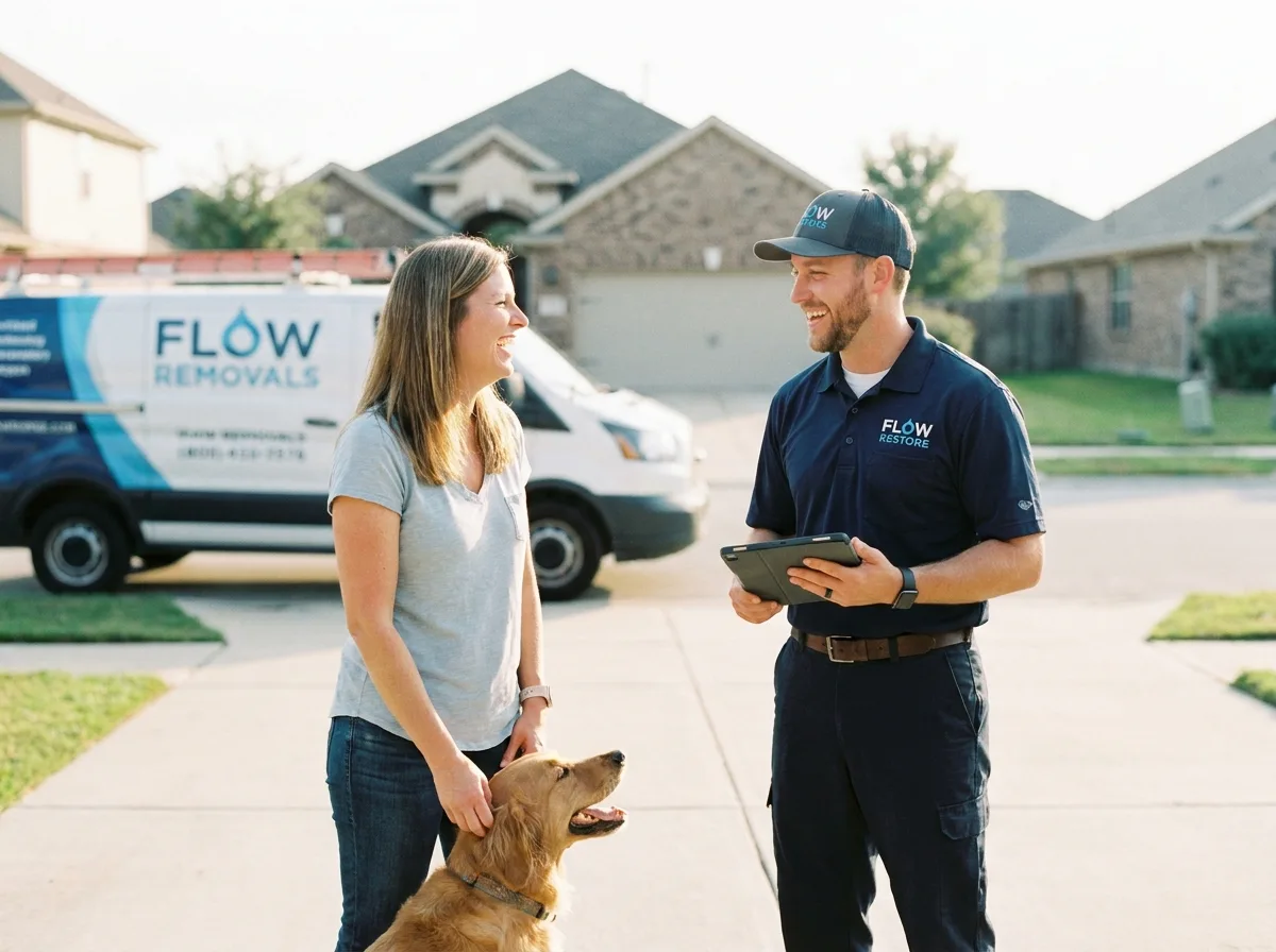 Water Removal Imperial, NE FAQs